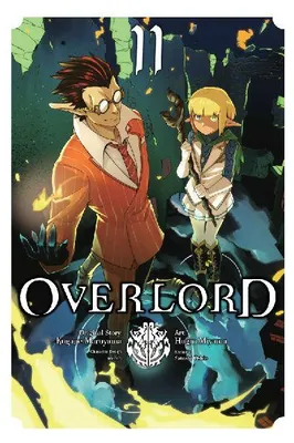 Produktbild von Overlord, Vol. 11 (manga)