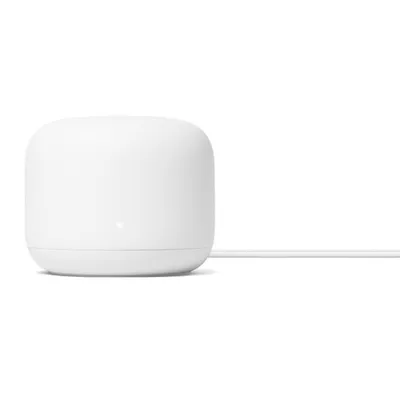 Produktbild von Google Nest Wifi, 2,4 GHz, 5 GHz, WPA3