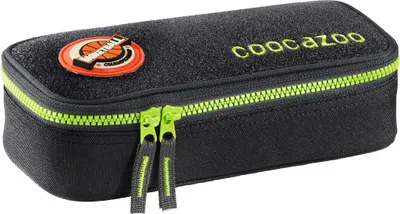 Produktbild von Coocazoo Schlamperetui PencilDenzel Patchy Black