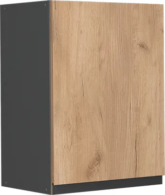 Produktbild von Hängeschrank Vicco R-Line Goldkraft Eiche 45 cm J-Shape, Model 39775