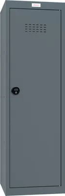 Produktbild von Phoenix CL1244AAC Würfel-Schließfach Cube Locker 173L Anthrazitgrau - Kombinationsschloss - Für Hause, Büro, Fitness, Schüle