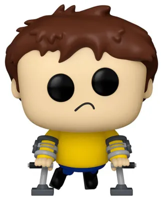 Image de South Park POP ! TV Figurine Vinyle Jimmy Valmer 9 cm