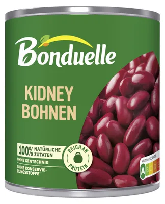Image de Bonduelle Kidney haricots (212 ml)
