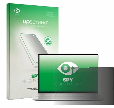 Produktbild von Für Dell XPS 13 Plus 9320 Touch Sichtschutzfolie Schutzfolie upscreen Anti-Spy Privacy Sichtschutz Blickschutz Display Schutz Folie Blaulichtfilter