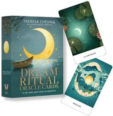 Image de Dream Ritual Oracle Cards