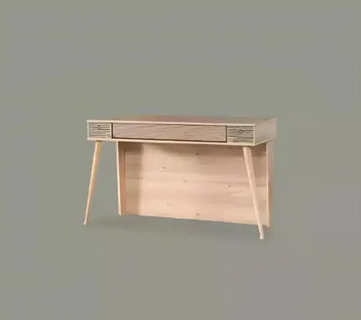 Immagine prodotto di Scrivania moderna Scrivania da lavoro Scrivania marrone per bambini nella stanza dei bambini