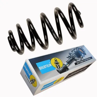 Produktbild von Bilstein Feder B3 hinten verstärkt für Audi A4 B6 B7 + Avant 1,6-3,2 Standard Fahrwerk