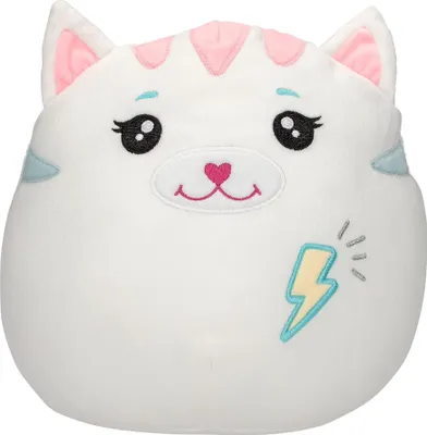 Produktbild von Depesche Kuschelkatze Ylvi Swoppies 20 cm weiches Plüschtier Katze