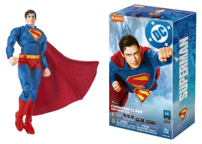 Produktbild von Dickie Toys Blokees DC Superman 2025