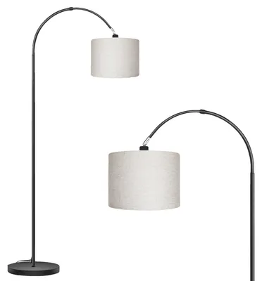 Obrázek produktu pro Stolní lampa, nastavitelné stínidlo, teplé světlo, 1 kus