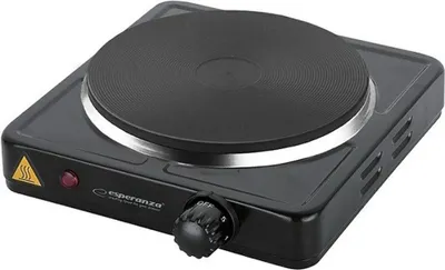 Produktbild von Elektrická varná deska Esperanza EKH002K Black