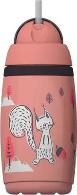 Produktbild von Tommee Tippee Strohhalmbecher Baby Trinkflaschen Superstar Isoliert Auslaufsicher Kinderpflege Trinkgef
