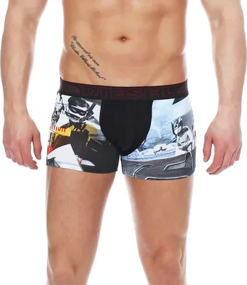 Produktbild von Diesel Batman Boxershorts Boxer Short Unterwäsche