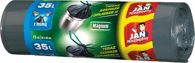Produktbild von LD Magnum Müllbeutel Klebeband 35 L