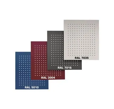 Obrázek produktu pro Perforovaný panel Š457xL991mm šedý BOTT