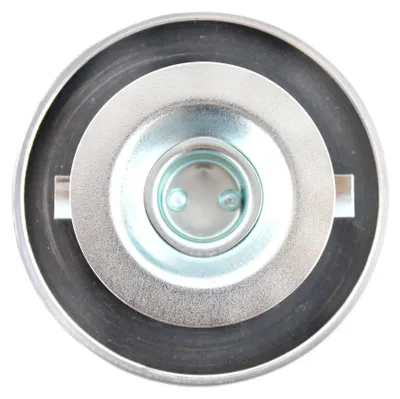 Produktbild von Tankdeckel 60 Jahre MZ ohne Schloss 60mm Alu poliert MZRT125 BK350 ES ETS TS ETZ