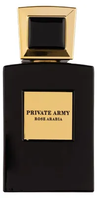 Immagine prodotto di Private Army Rose Arabia, Eau de Parfum, 100 ml
