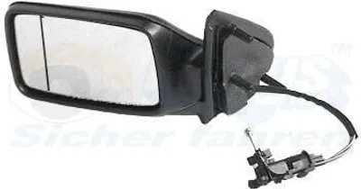 Produktbild von VAN WEZEL 5880813 Außenspiegel Seitenspiegel Links für VW GOLF III (1H1) Asphärisch