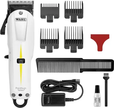 Immagine prodotto di Tagliacapelli Wahl Super Taper Cordless weiss Prof