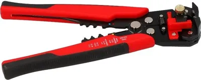Produktbild von Quetschzange NE00362 für das Verpressen von Kabeln mit 0.2 bis 6 mm² Querschnitt