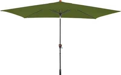 Zdjęcie produktu dla Doppler myZone 300 x 200 cm – parasol z automatycznym pochylaniem za pomocą dźwigni: wzór tkaniny – 832