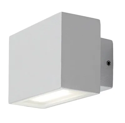 Image de Rabalux Luminaire LED blanc Mataro 7W IP54 77074