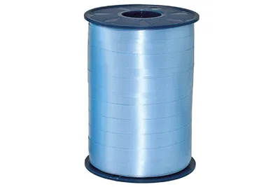 Obrázok produktu pre Páska svetlomodrá, 250 m cievka, 10 mm