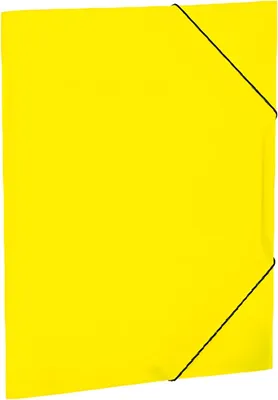 Produktbild von HERMA 19696 Sammelmappe A3 PP Neon Gelb