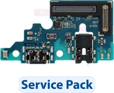 Produktbild von ServicePack Ladeplatine SAMSUNG A51 A515F GH96-12992A