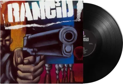 Image de Rancid : Rancid : Rancid - - (LP / R)