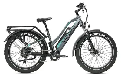 Productafbeelding van JOBOBIKE Robin ST - Grijsgroen
