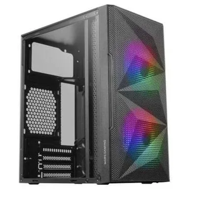 Immagine prodotto di Mars Gaming Mcme Pc-tower case Trasparente Trasparente Taglia unica
