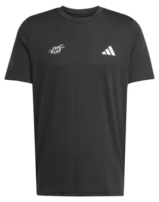 Produktbild von ADIDAS Barricade Graphic Tee, Herren, Schwarz, XL
