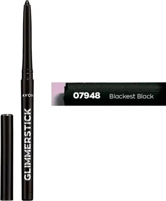 Zdjęcie produktu dla AVON Konturówka wykręcana do oczu Blackest Black