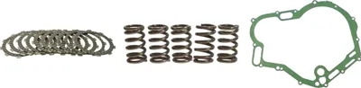 Obrázek produktu pro Sada spojky pro Suzuki TL 1000 S, rok výroby 1997–1998: spojkové lamely, spojkové pružiny, těsnění krytu spojky od pamoto –