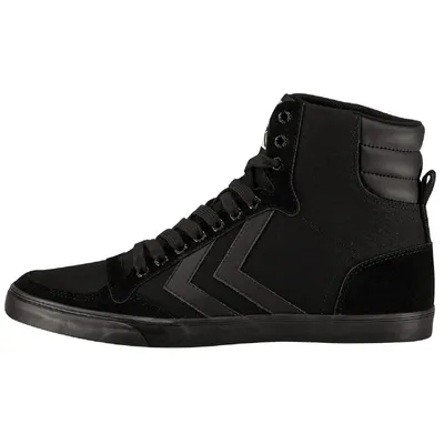 Produktbild von Hummel Slimmer Stadil High Sportschuhe Schwarz EU 43 Mann Schwarz EU 43