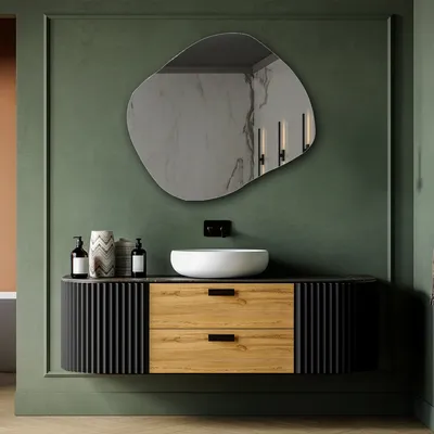 Zdjęcie produktu dla Lustro Artform 84x74 cm | LUS209