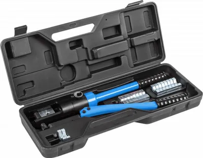 Obrázok produktu pre Hydraulický lis na káble Högert 16 - 300 mm²