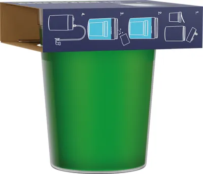 Produktbild von Dennerle Carbo  Depot 120 -  CO2 Depot für Süßwasser-Aquarien