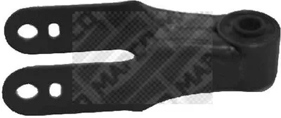 Produktbild von MAPCO Motorlager Gummimetalllager Hinten für CITROËN Berlingo / Berlingo First (MF, GJK, GFK) 36255