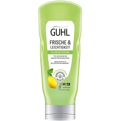Produktbild von Guhl Belebende Spülung Fr.&Leicht.2