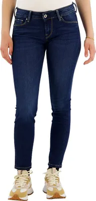 Produktbild von Pepe Jeans Soho Jeans Blau 24 / 30 Frau Blau 24