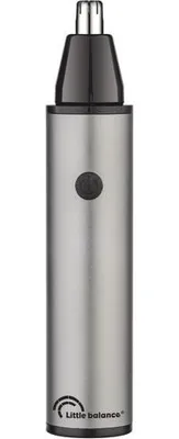 Productafbeelding van Little balance 8791: Oor- en shaartrimmer, grijs/zwart