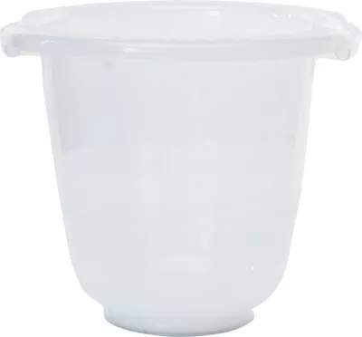 Produktbild von TUMMY TUB Badeeimer Classic clear
