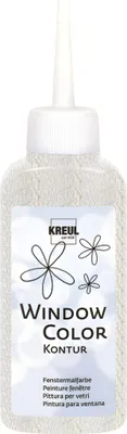 Zdjęcie produktu dla KREUL 42776, Przezroczysty, Farba szklana, Żelowy, 80 ml