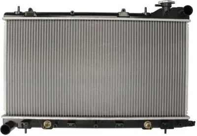 Produktbild von THERMOTEC D77011TT Kühler Wasserkühler Motorkühler für SUBARU FORESTER (SG)