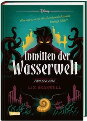 Produktbild von Disney. Twisted Tales: Inmitten der Wasserwelt (Arielle)