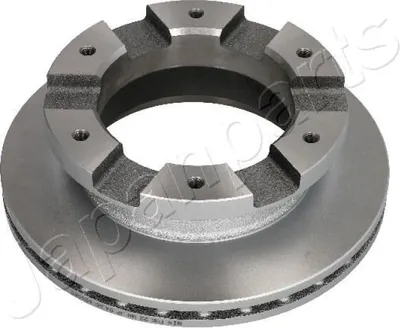 Produktbild von 2x JAPANPARTS Bremsscheibe Hinten DP-518C