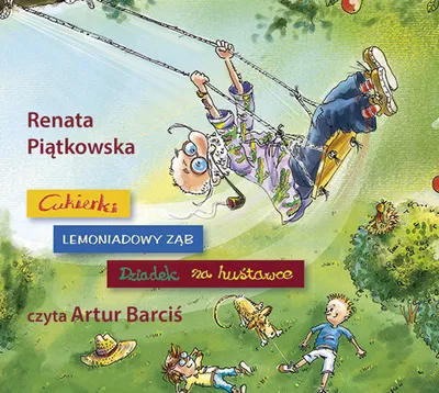 Imagen del producto de Cukierki / Lemoniadowy ząb / Dziadek na huśtawce