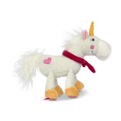Produktbild von Sigikid Stoffi Einhorn Sunny 28 cm